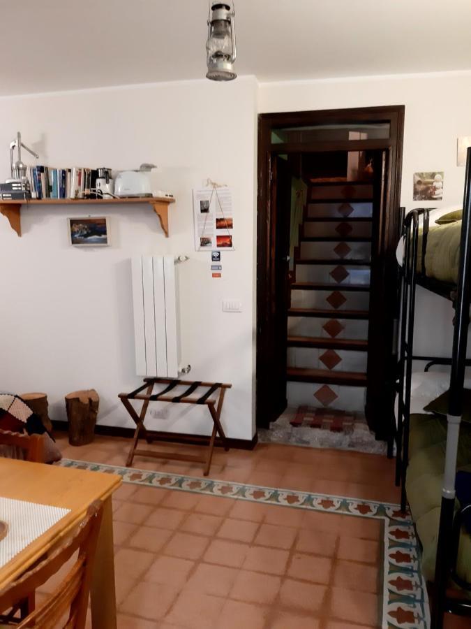 画家迪佩特拉里亚之屋住宿加早餐旅馆 佩特拉利亚索普拉纳 外观 照片