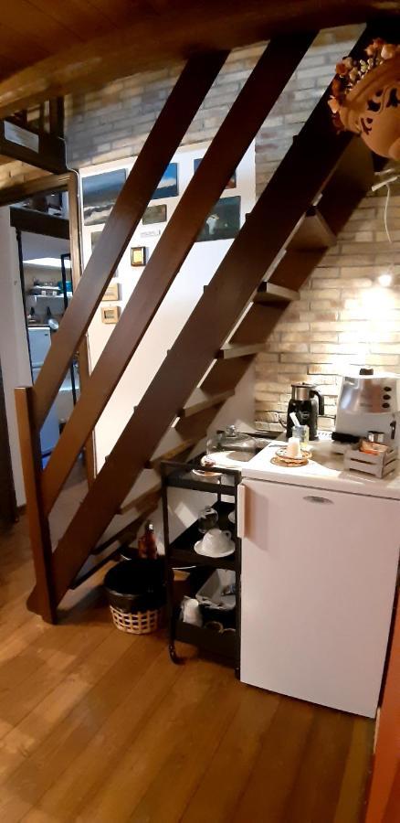 画家迪佩特拉里亚之屋住宿加早餐旅馆 佩特拉利亚索普拉纳 外观 照片
