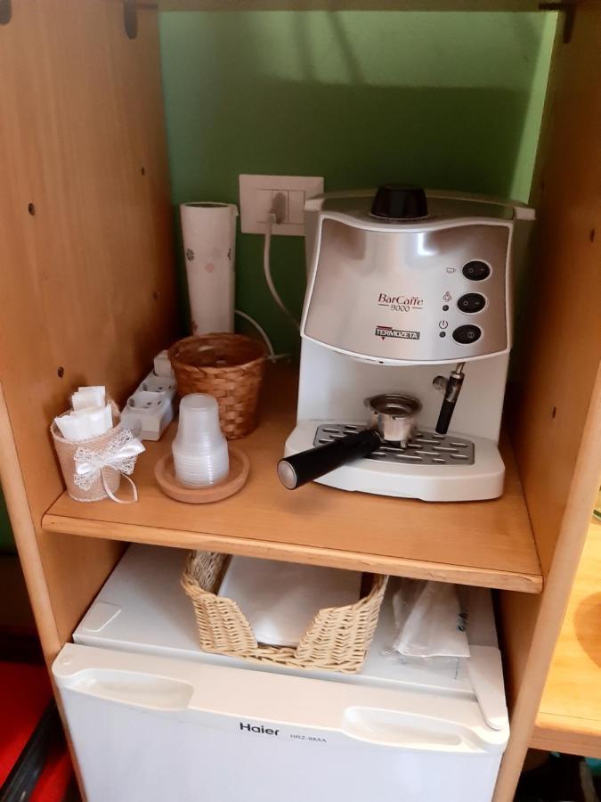 画家迪佩特拉里亚之屋住宿加早餐旅馆 佩特拉利亚索普拉纳 外观 照片