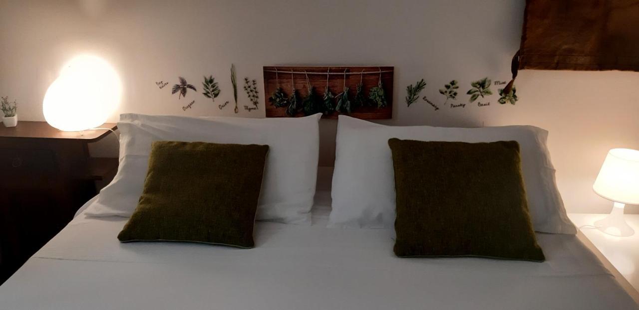 画家迪佩特拉里亚之屋住宿加早餐旅馆 佩特拉利亚索普拉纳 外观 照片