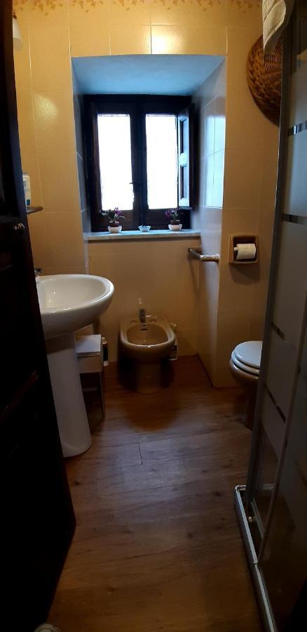 画家迪佩特拉里亚之屋住宿加早餐旅馆 佩特拉利亚索普拉纳 外观 照片