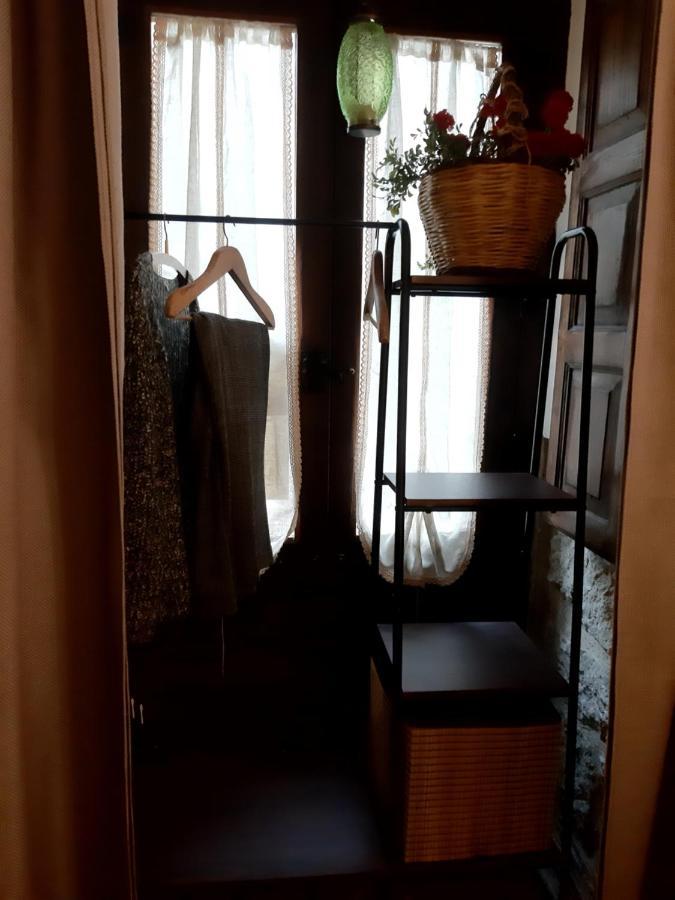画家迪佩特拉里亚之屋住宿加早餐旅馆 佩特拉利亚索普拉纳 外观 照片