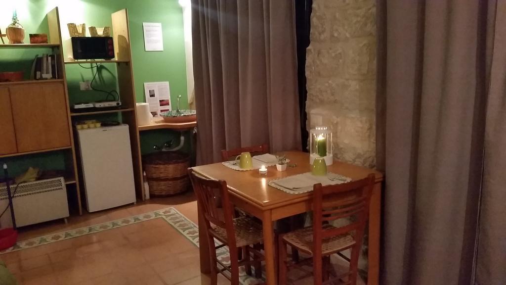 画家迪佩特拉里亚之屋住宿加早餐旅馆 佩特拉利亚索普拉纳 外观 照片