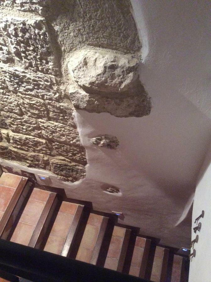 画家迪佩特拉里亚之屋住宿加早餐旅馆 佩特拉利亚索普拉纳 外观 照片